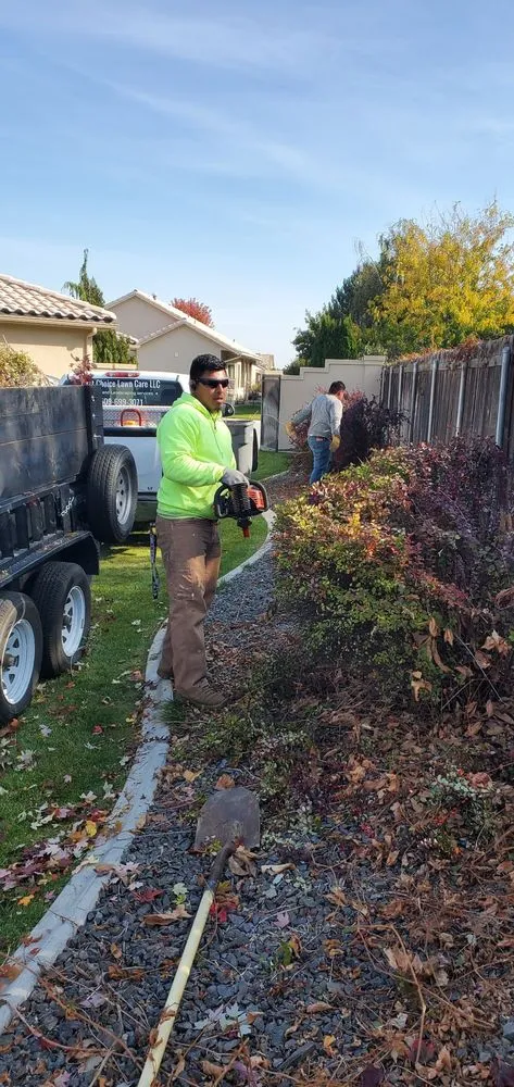 Affordable landscape design in Toppenish, WA - First Choice Lawn Care