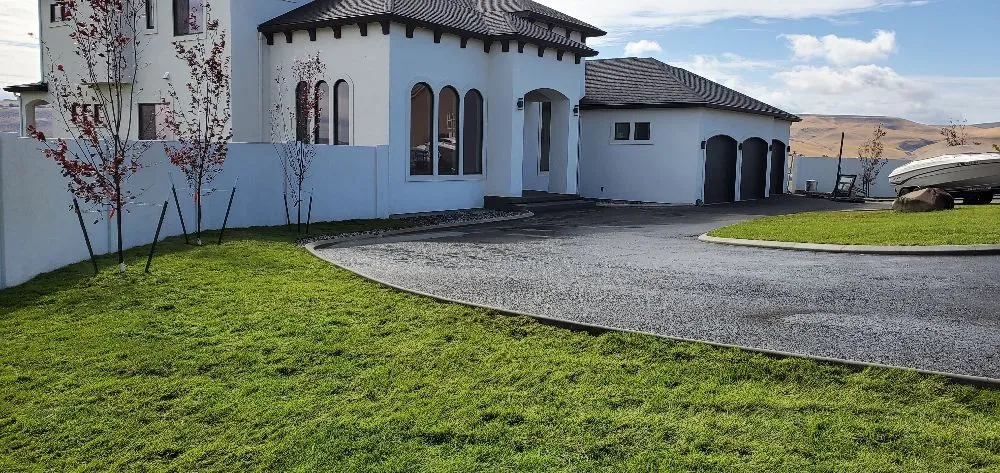 Affordable landscape design in Toppenish, WA - First Choice Lawn Care