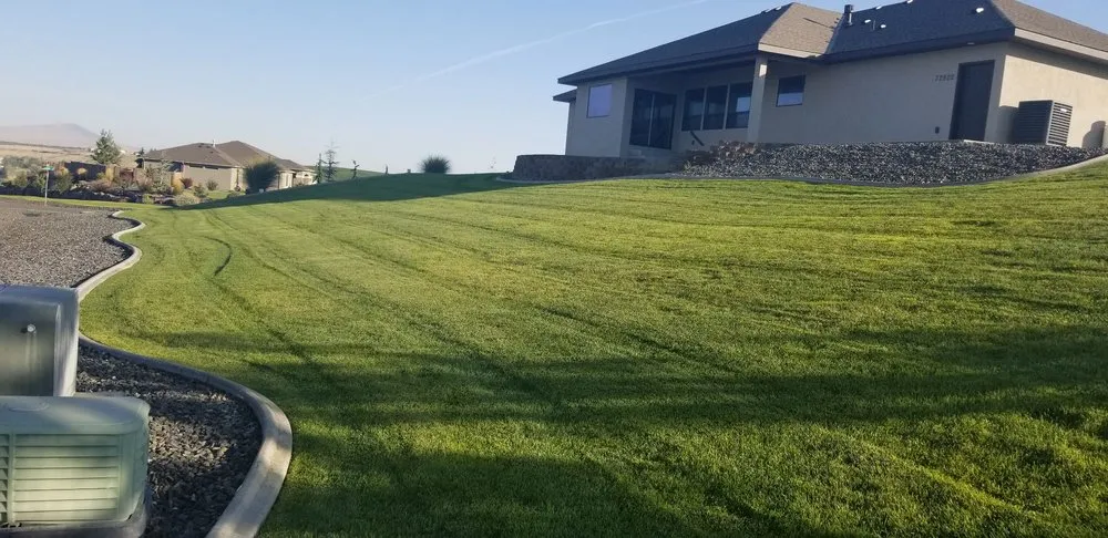 Trusted landscape installation in Toppenish, WA by First Choice Lawn Care