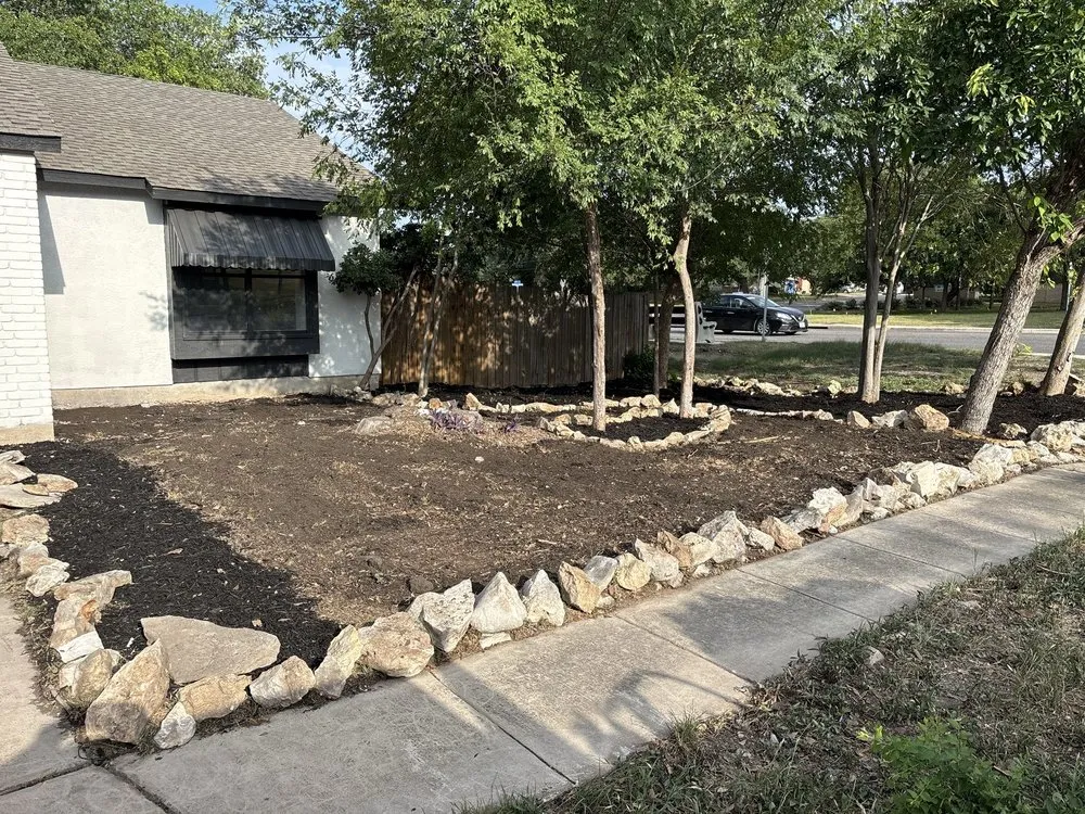 Trusted residential landscaping experts serving San Antonio, TX - First Choice Lawn