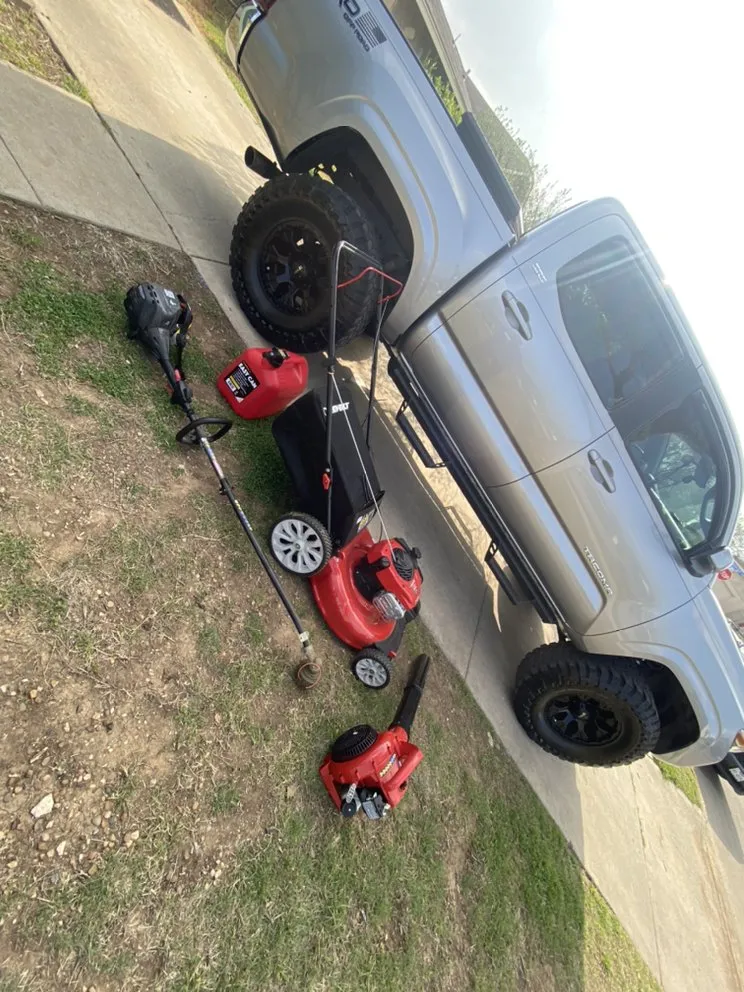 Local lawn mowing service for beautiful yards across San Antonio, TX - First Choice Lawn