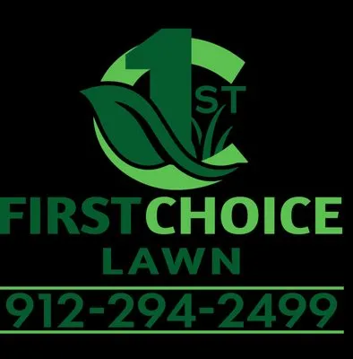 First Choice Lawn Logo