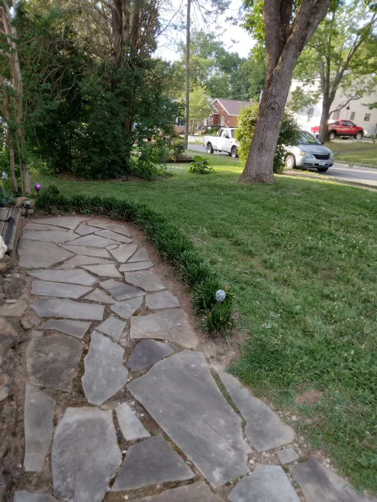 Top-rated outdoor landscaping for residential properties in Rockford, TN by First Choice Lawncare