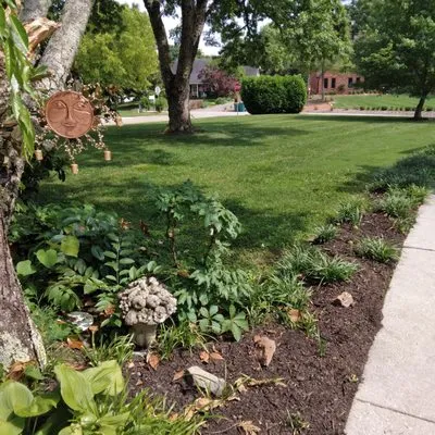First Choice Lawncare Logo