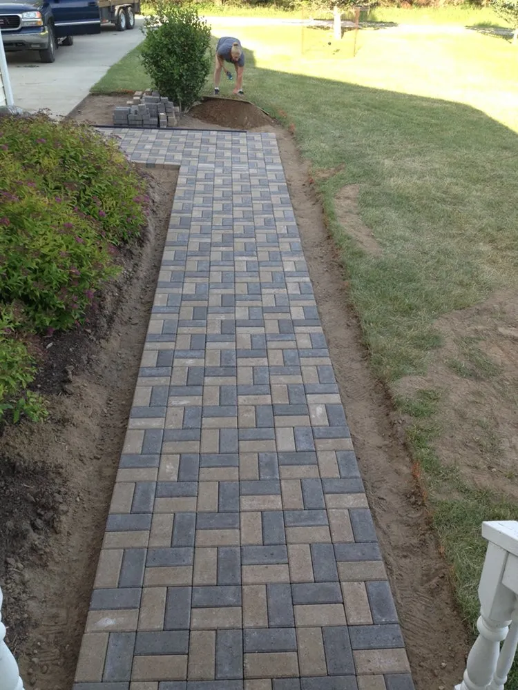 Expert lawn mowing service in Sandusky, MI - First Choice Lawn&Landscape