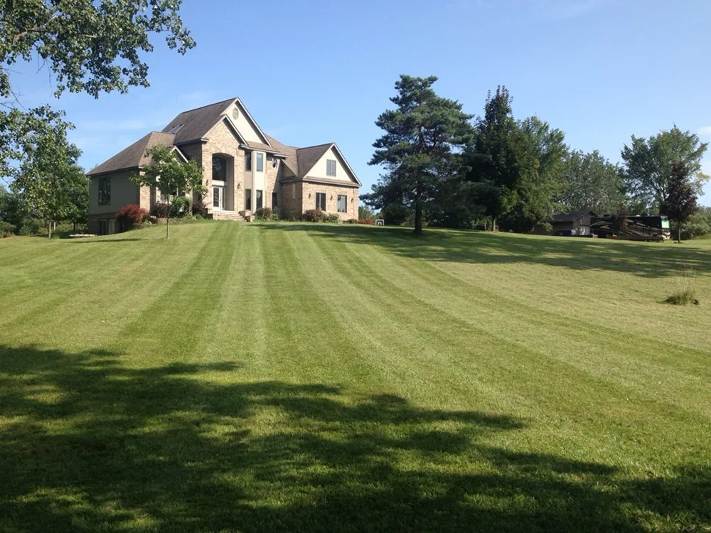 Expert landscape design near you across Sandusky, MI - First Choice Lawn&Landscape