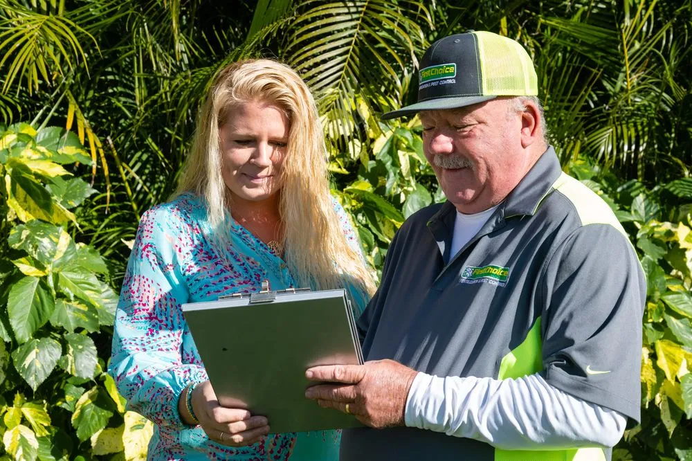 Top-rated garden landscaping in Loxahatchee, FL - First Choice