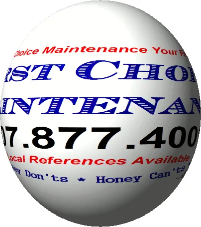 Trusted landscape installation for residential properties across Kemmerer, WY - First Choice Maintenance