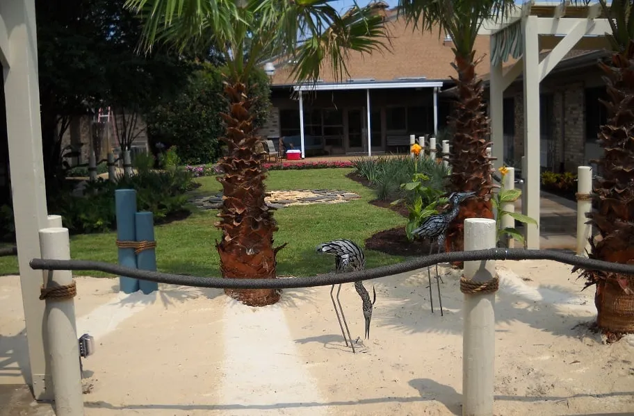 Local garden landscaping for outdoor upgrades across Pensacola, FL - First Choice Maintenance Services Lawn and Landscaping