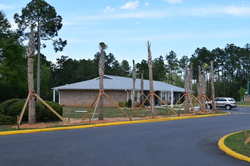 Custom yard maintenance in Pensacola, FL - First Choice Maintenance Services Lawn and Landscaping