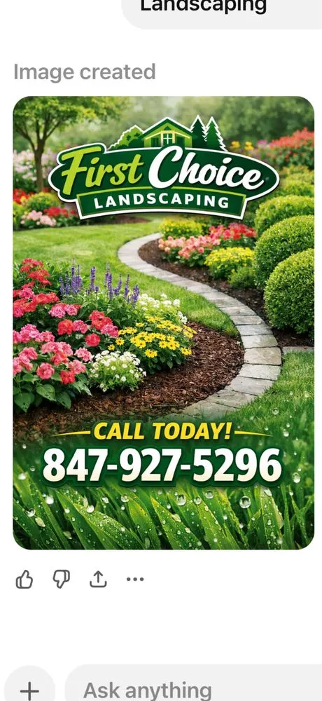 Trusted yard cleanup service in North Chicago, IL by First choice