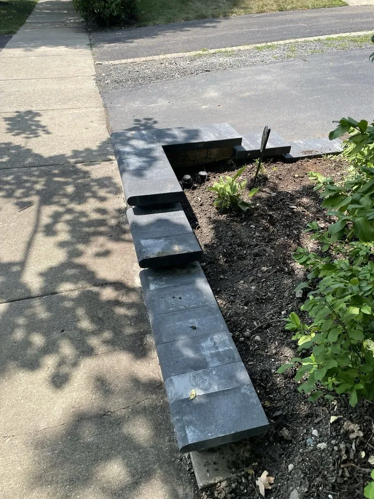 Local landscape installation with custom design across North Chicago, IL - First choice