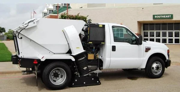 First Choice Sweeping Services Logo