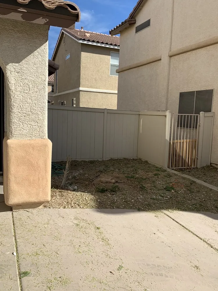 Professional landscape design in Las Vegas, NV - First Choice Tree Service