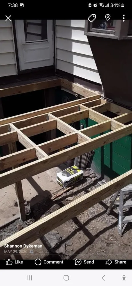 Expert landscape installation in Altoona, PA - First Class Construction