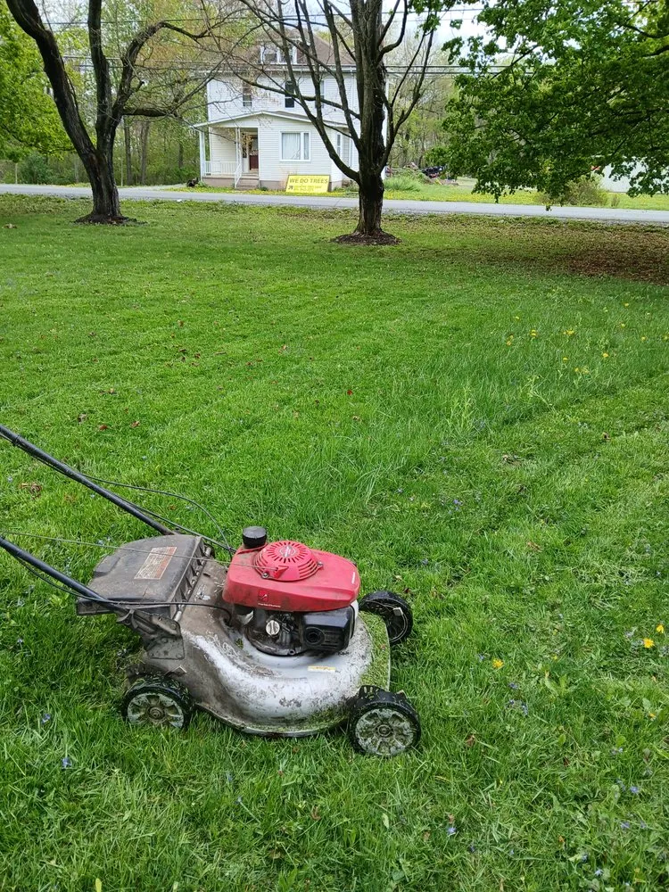 Professional residential landscaping in Altoona, PA - First Class Construction