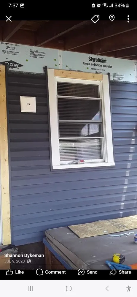 Affordable landscape installation in Altoona, PA by First Class Construction