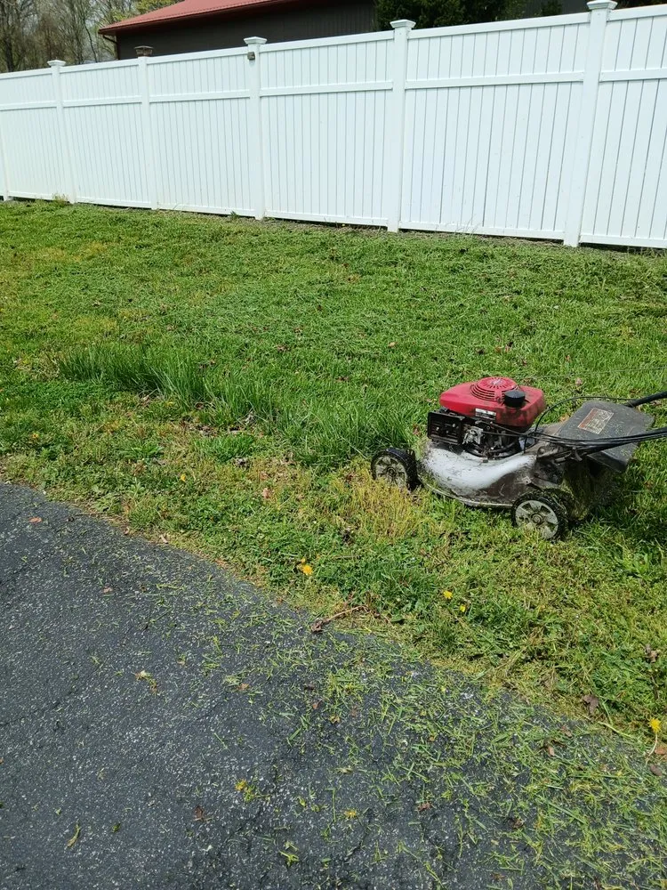 Professional landscaping services in Altoona, PA by First Class Construction