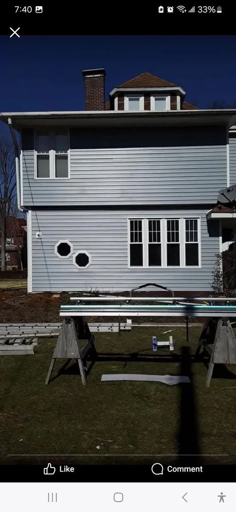 Trusted lawn care service in Altoona, PA by First Class Construction