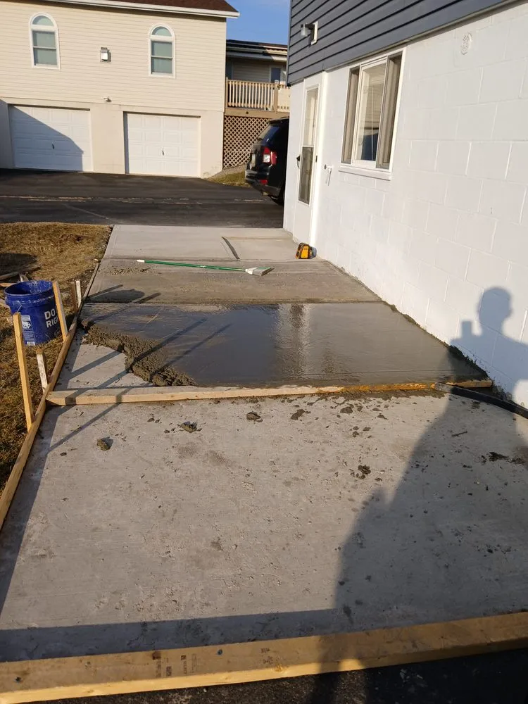 Affordable lawn mowing service in Altoona, PA by First Class Construction