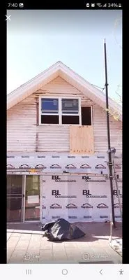 First Class Construction Logo