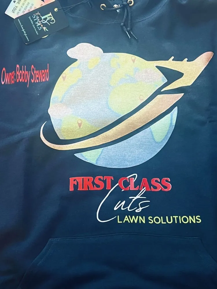 Affordable lawn mowing service for homes across Hampton, VA - First Class Cuts