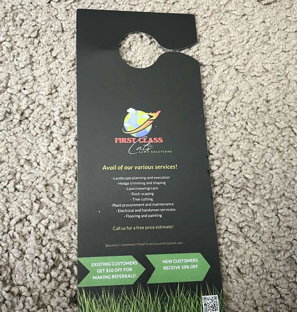 Top-rated landscape installation experts serving Hampton, VA - First Class Cuts