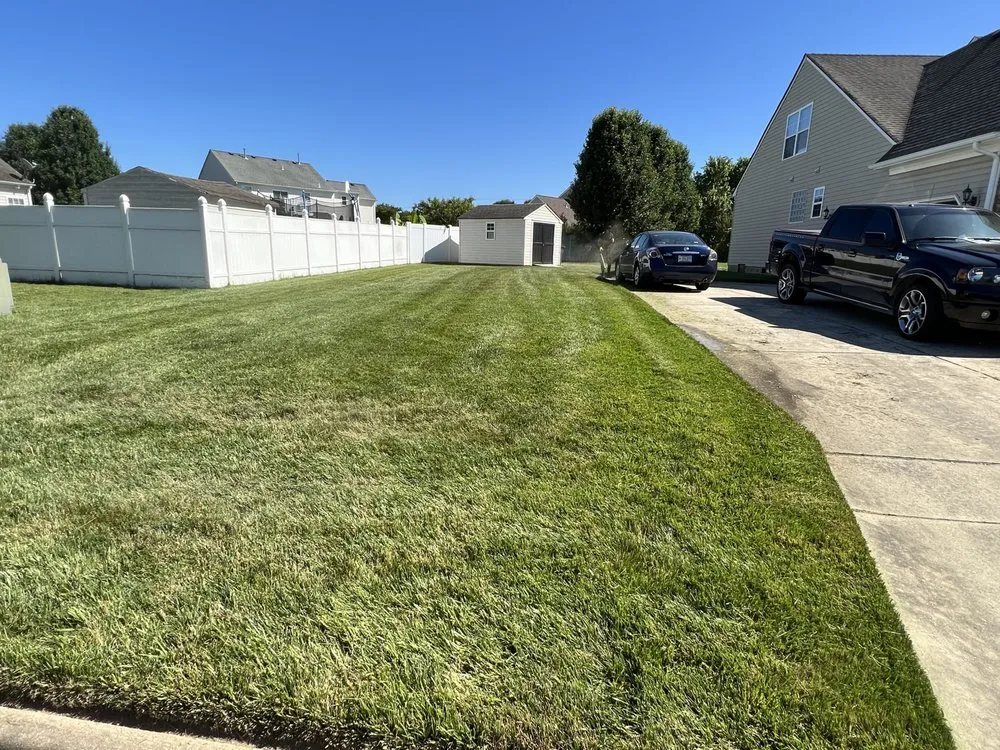 Expert landscape design in Hampton, VA - First Class Cuts