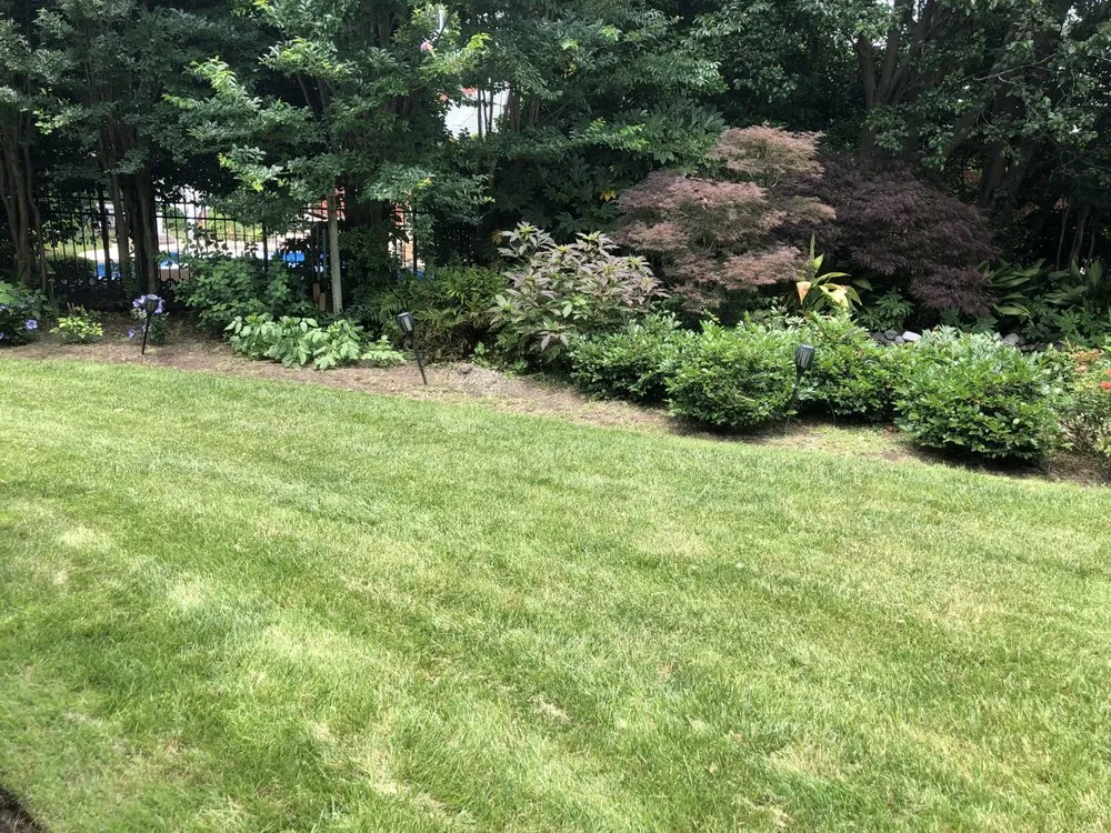 Professional landscaping services for residential properties across Hampton, VA - First Class Cuts