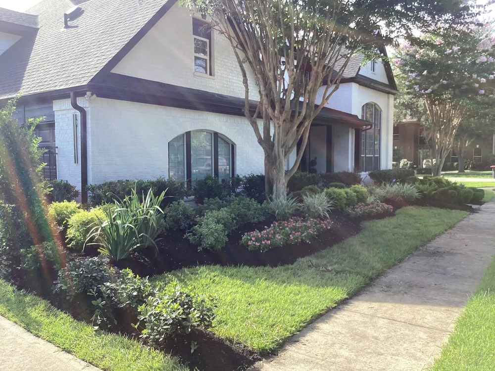 Reliable yard maintenance experts serving Klein, TX - First Class Design Group