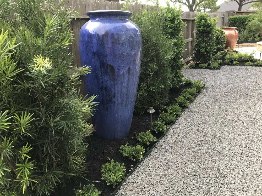 Top-rated landscaping services for year-round maintenance across Klein, TX - First Class Design Group