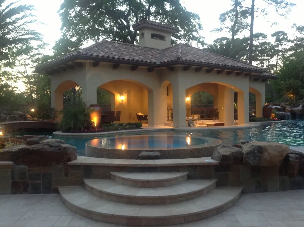 Affordable garden landscaping experts serving Klein, TX - First Class Design Group