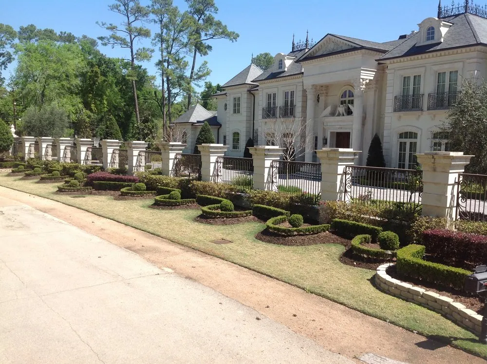Affordable yard cleanup service experts serving Klein, TX - First Class Design Group