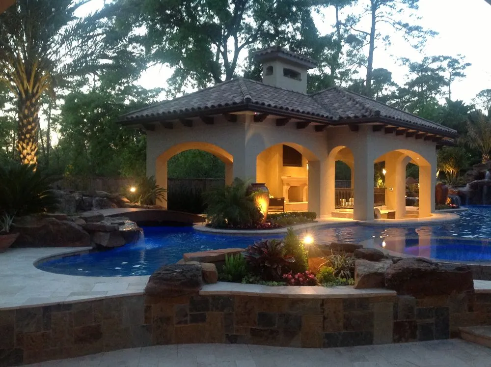 Expert lawn care service experts serving Klein, TX - First Class Design Group