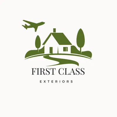 First Class Extieriors Logo