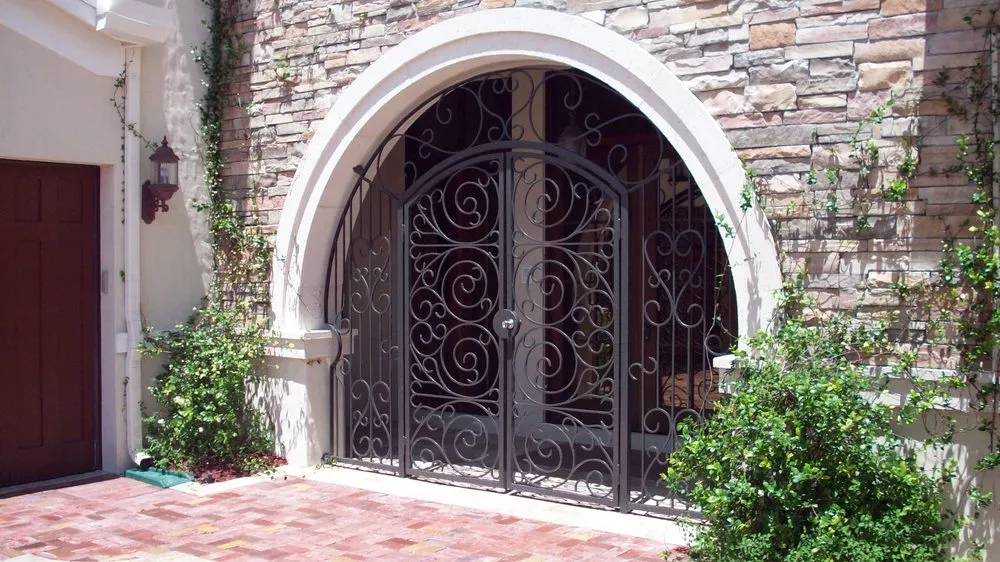 Expert landscape installation for homes in Sunrise, FL by First Class Fence & Rail