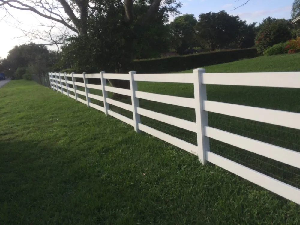 Reliable landscape design experts serving Sunrise, FL - First Class Fence & Rail