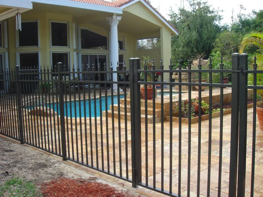 Reliable residential landscaping for residential properties across Sunrise, FL - First Class Fence & Rail
