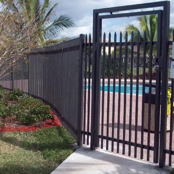 Professional landscape design experts serving Sunrise, FL - First Class Fence & Rail