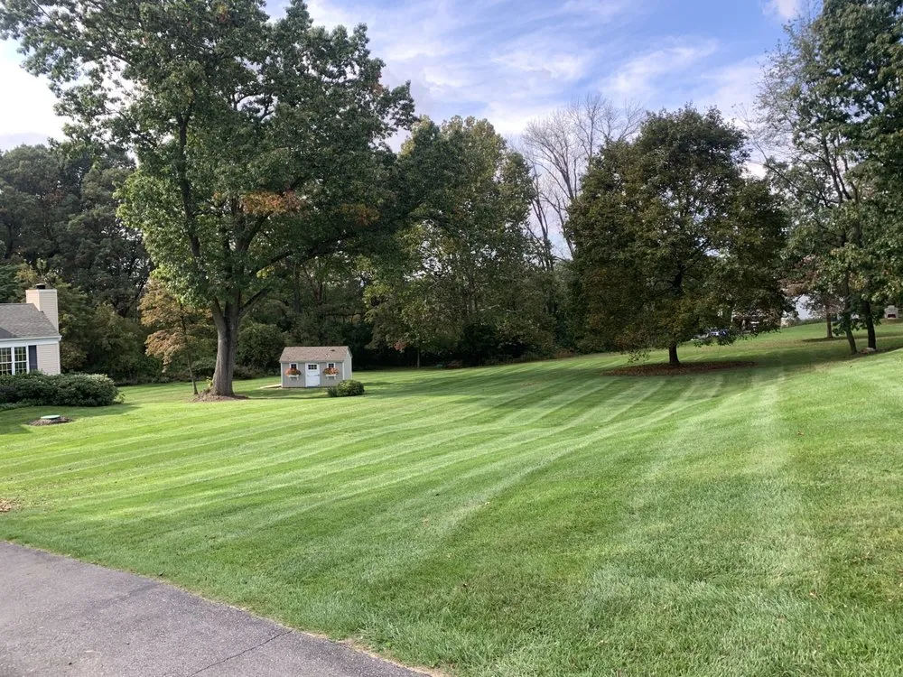 Trusted landscape installation near you across Bethlehem, PA - First Class Grass