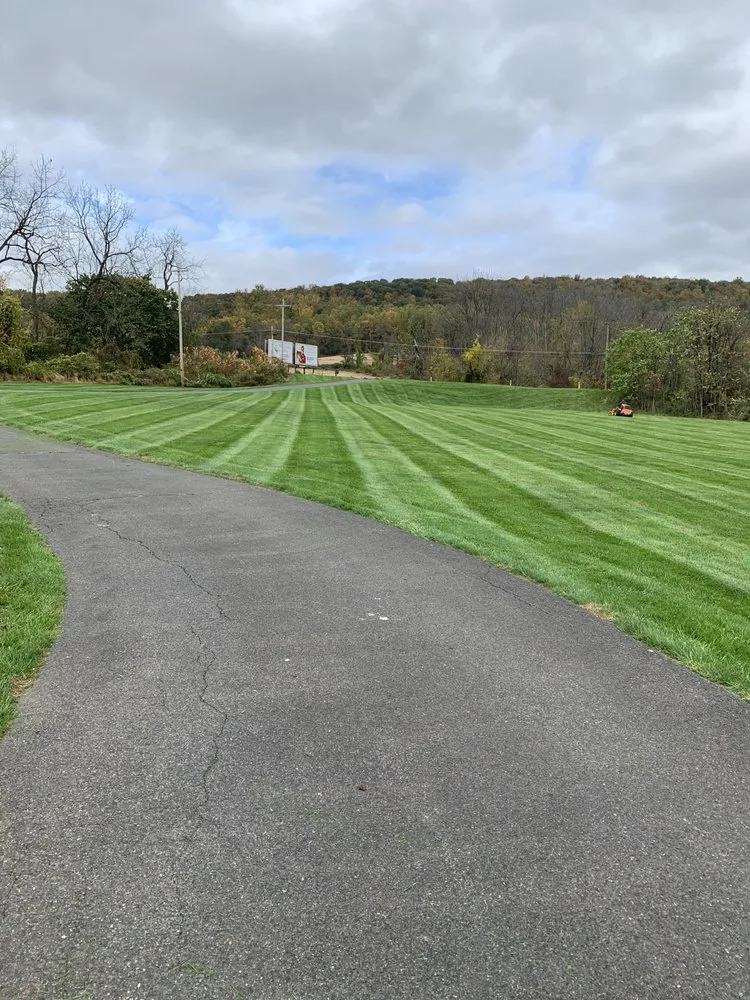 Trusted outdoor landscaping experts serving Bethlehem, PA - First Class Grass