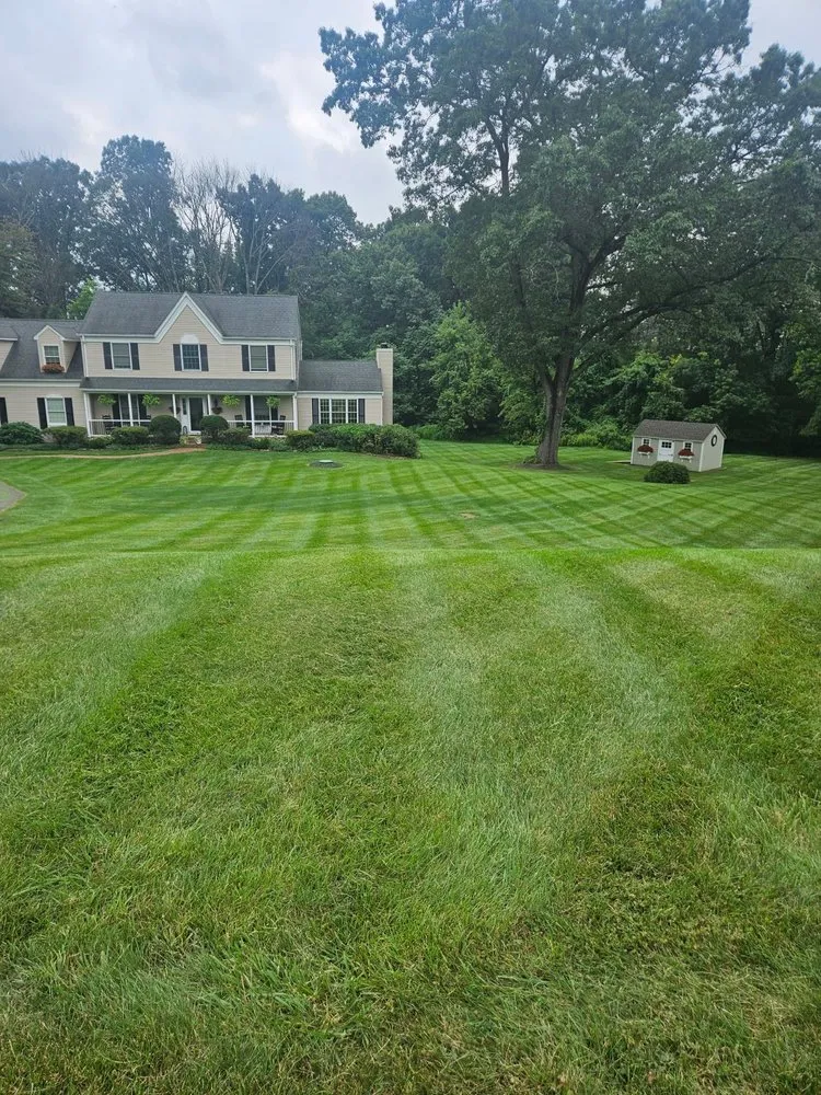 Reliable lawn care service near you across Bethlehem, PA - First Class Grass