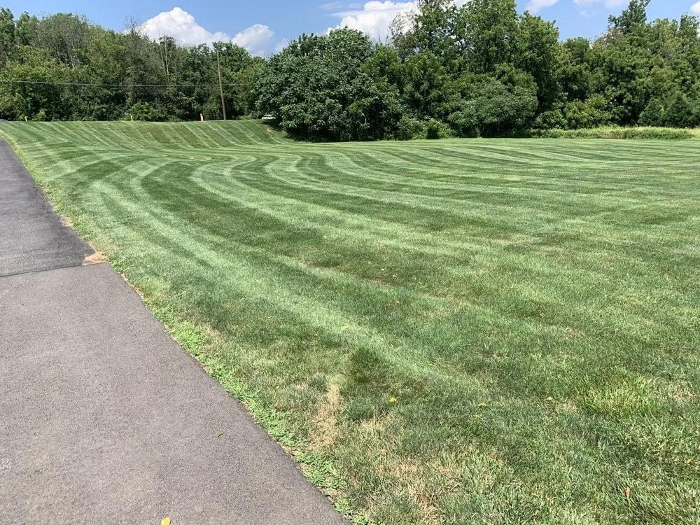 Trusted garden landscaping experts serving Bethlehem, PA - First Class Grass