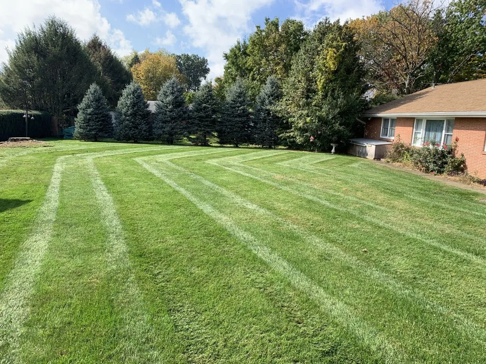 Professional landscaping services experts serving Bethlehem, PA - First Class Grass