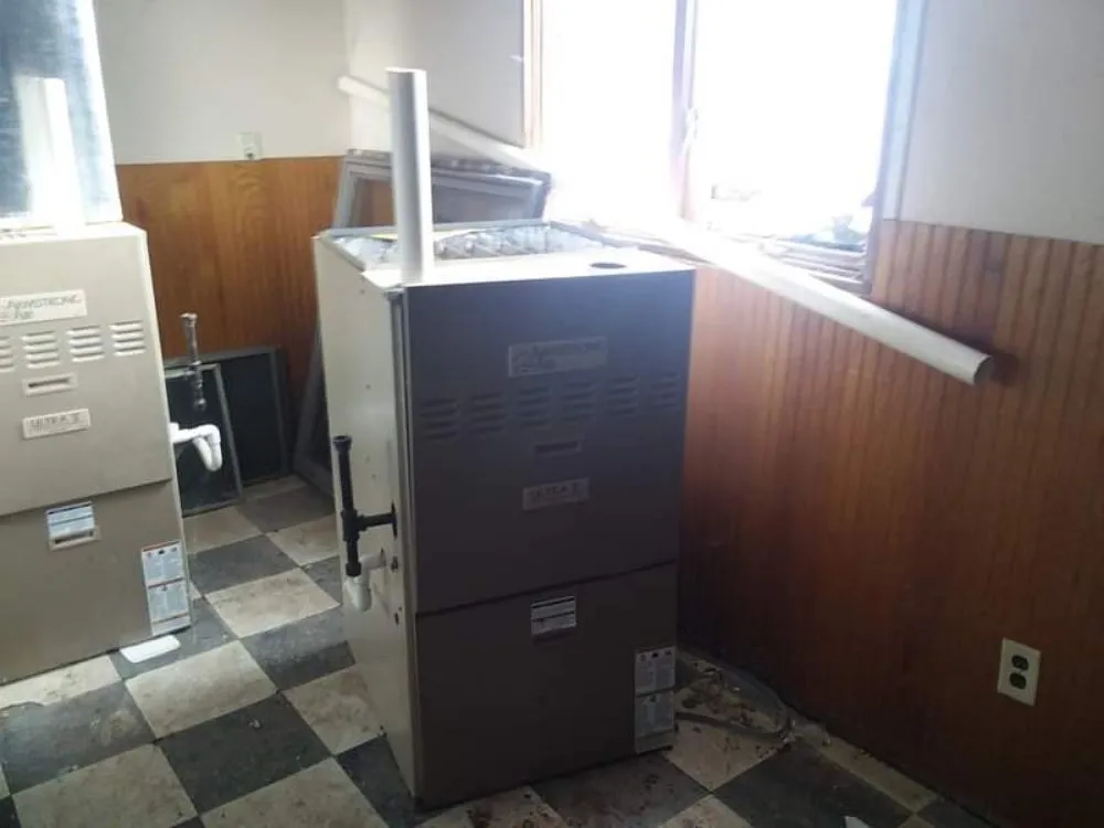 Professional yard cleanup service for beautiful yards across Fulton, NY - First Class Grass Busters