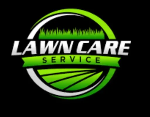 First Class Grass Lawn Care and service Logo
