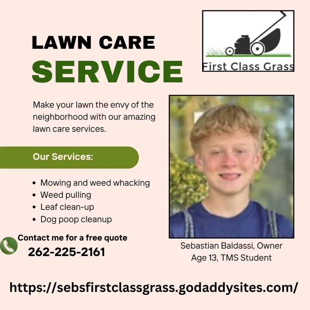 Reliable yard maintenance experts serving Sussex, WI - First Class Grass