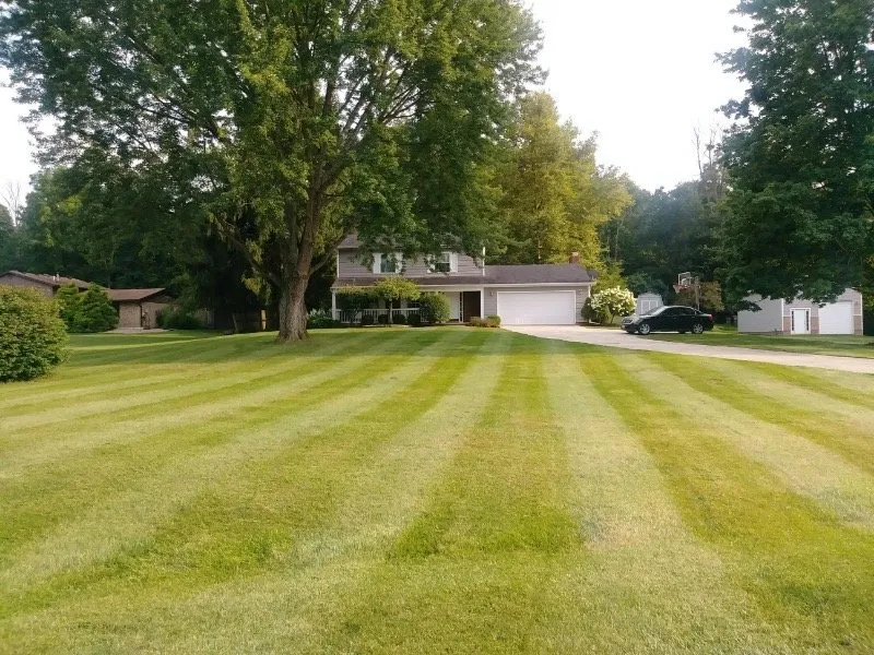 Affordable landscaping services near you in Upper St. Clair, PA by First Class Grass
