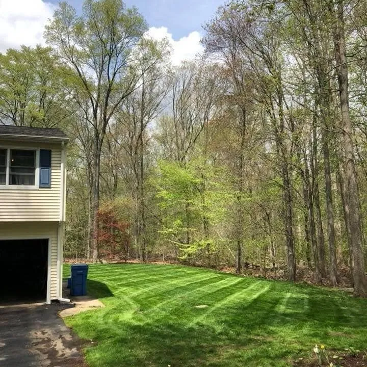 Expert residential landscaping in Killingworth, CT by First Class Hardscape and Excavation