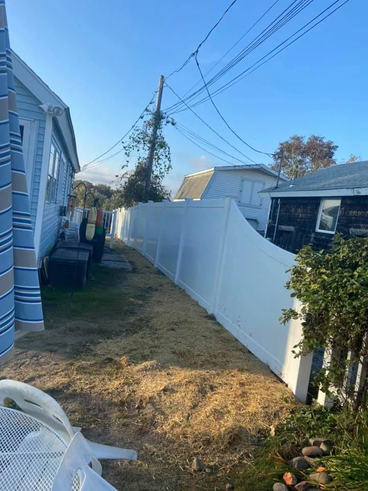 Custom residential landscaping in Killingworth, CT - First Class Hardscape and Excavation